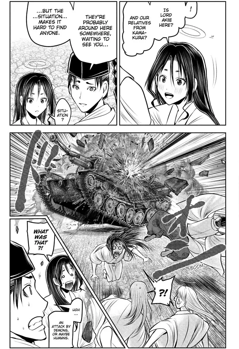 Read The Elusive Samurai En Manga Online