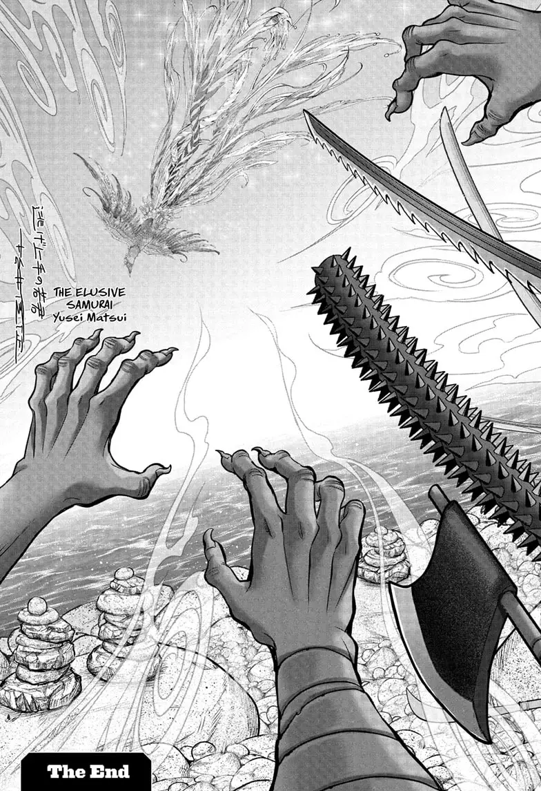 Read The Elusive Samurai En Manga Online