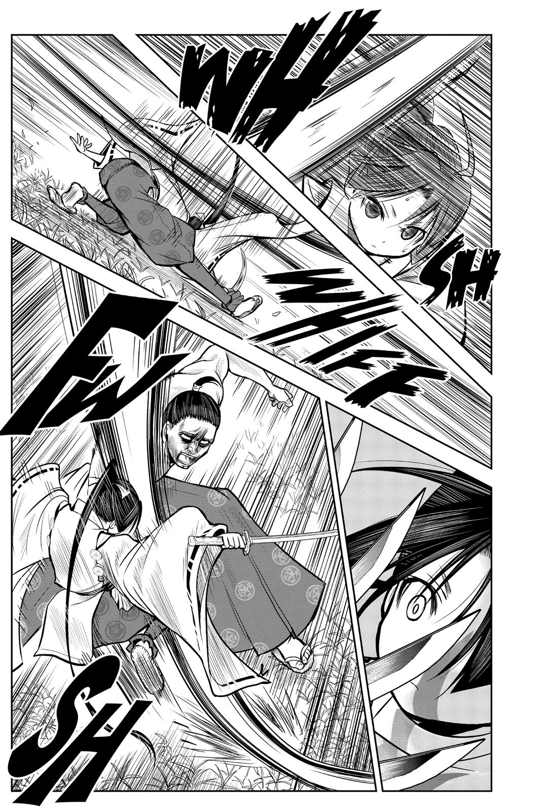 Read The Elusive Samurai En Manga Online