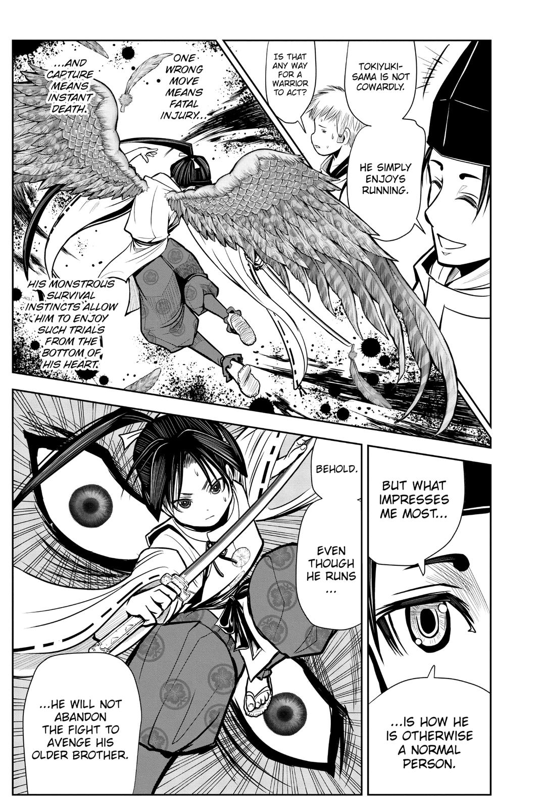 Read The Elusive Samurai En Manga Online