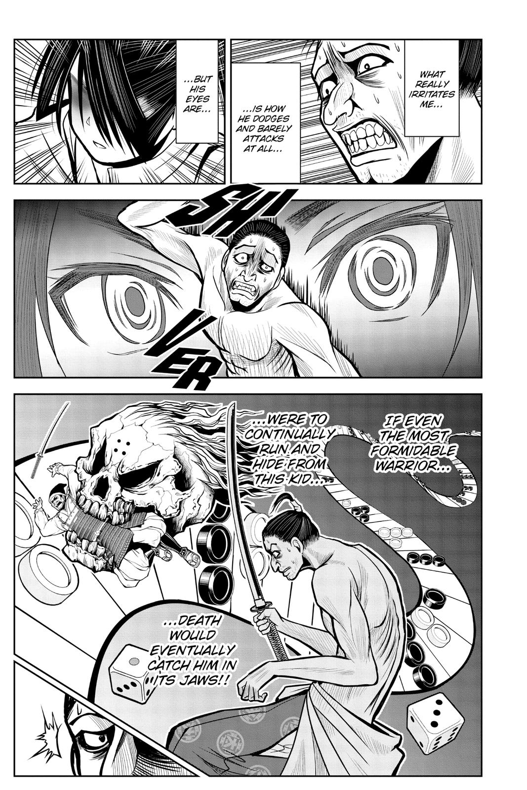 Read The Elusive Samurai En Manga Online