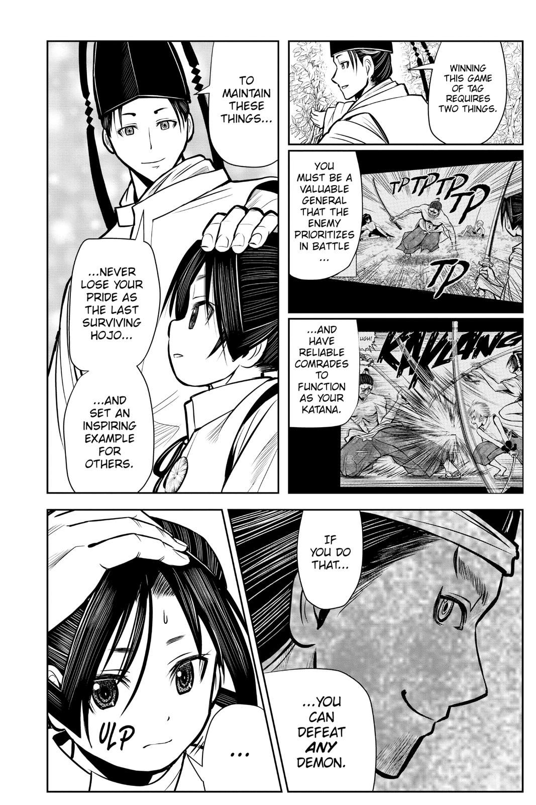 Read The Elusive Samurai En Manga Online