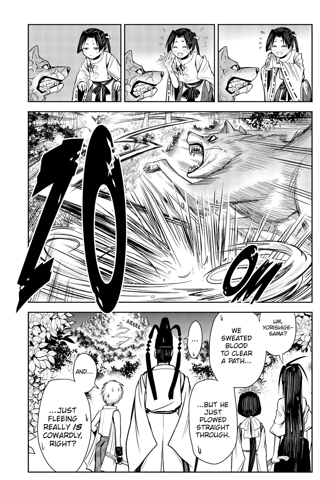Read The Elusive Samurai En Manga Online