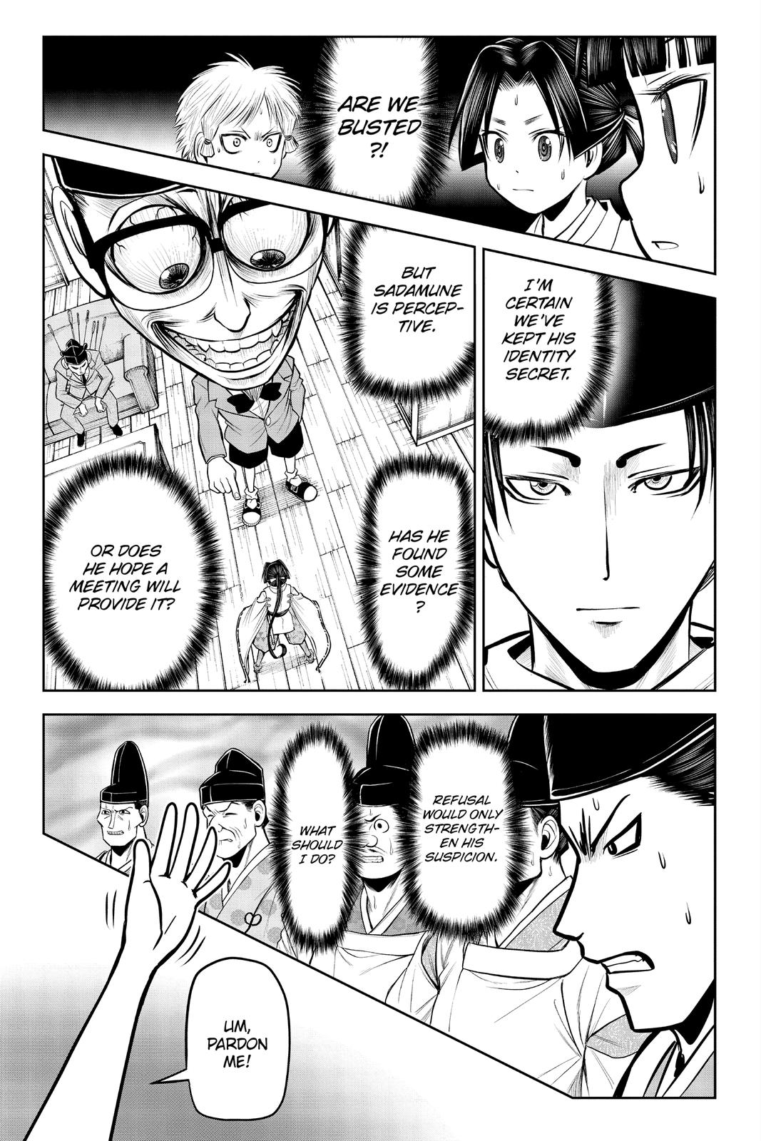 Read The Elusive Samurai En Manga Online