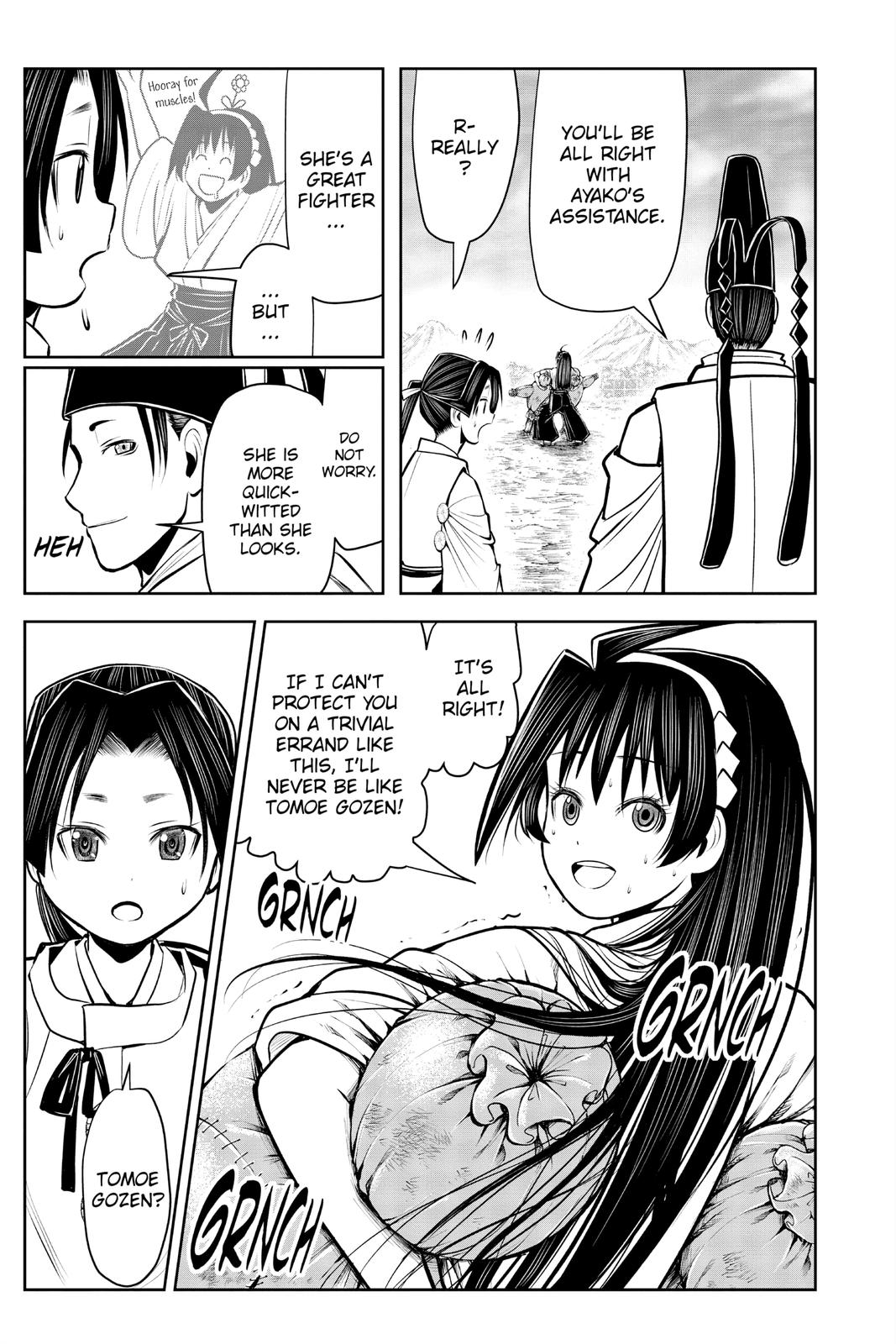 Read The Elusive Samurai En Manga Online