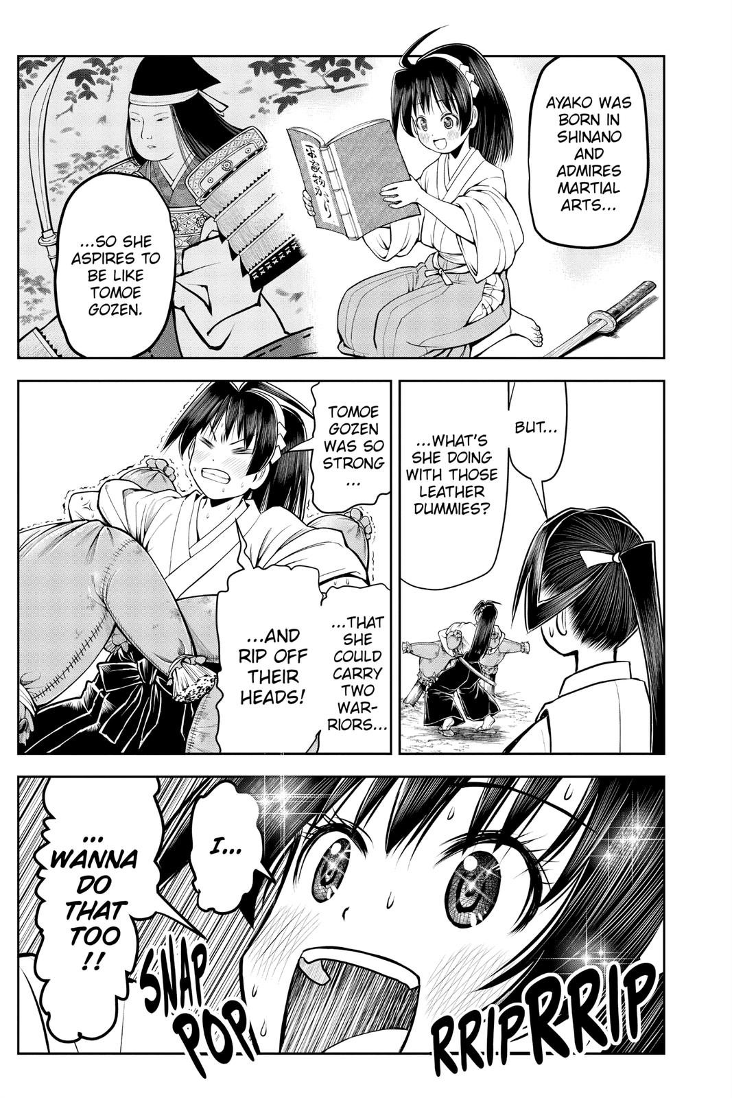 Read The Elusive Samurai En Manga Online