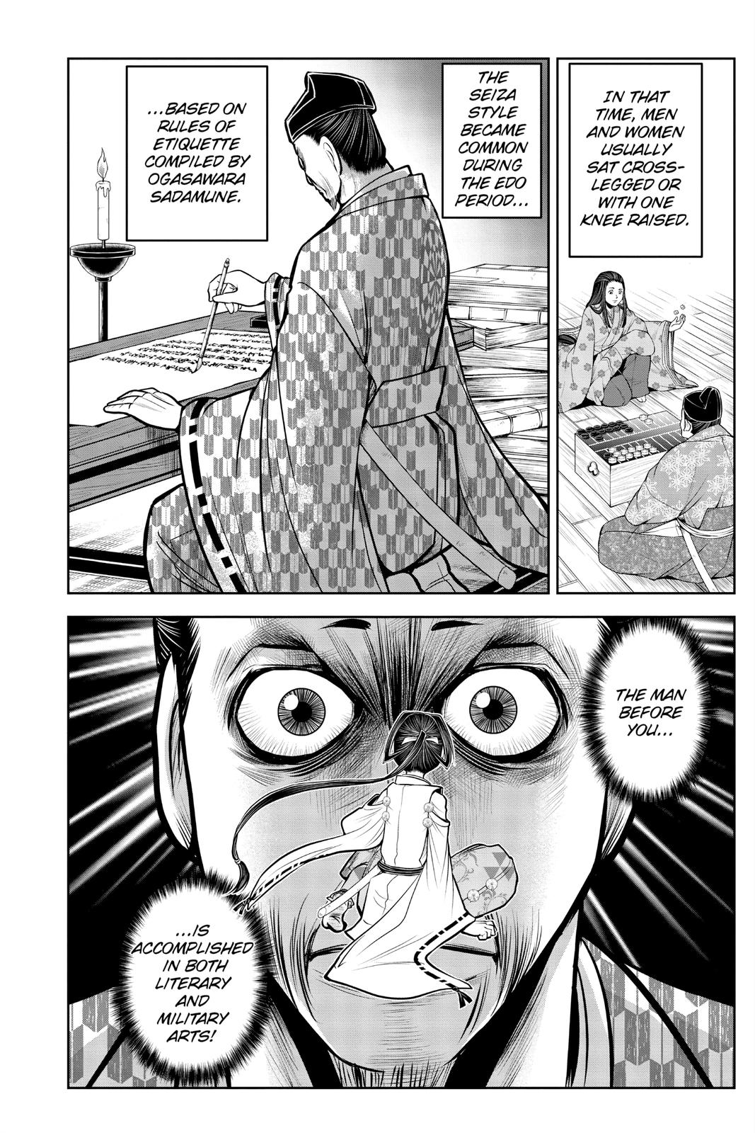 Read The Elusive Samurai En Manga Online