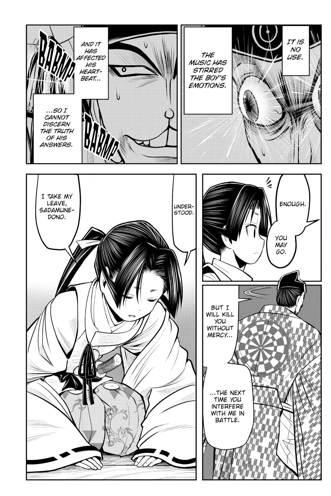 Read The Elusive Samurai En Manga Online