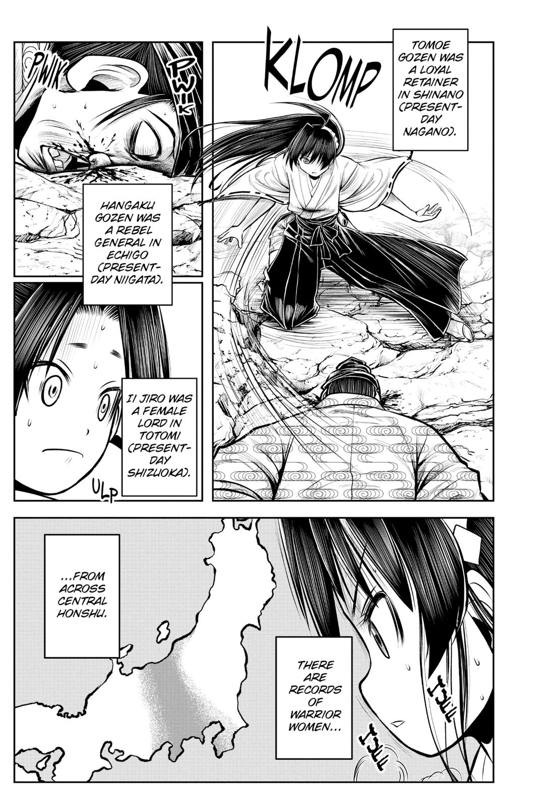 Read The Elusive Samurai En Manga Online
