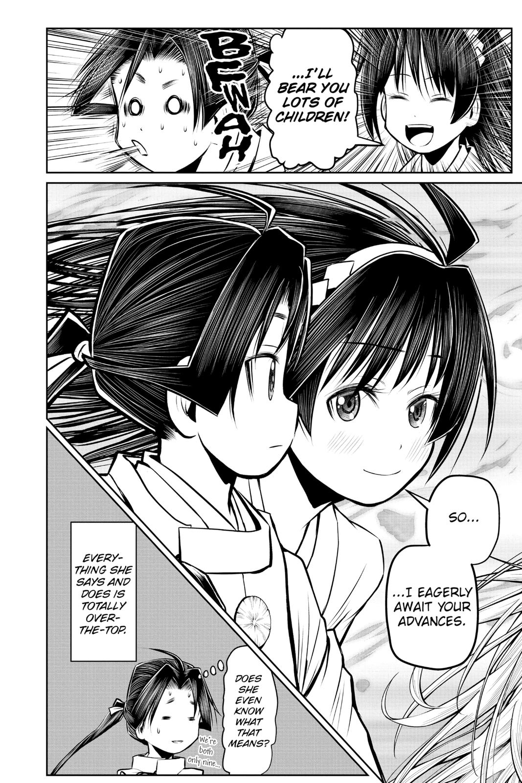 Read The Elusive Samurai En Manga Online