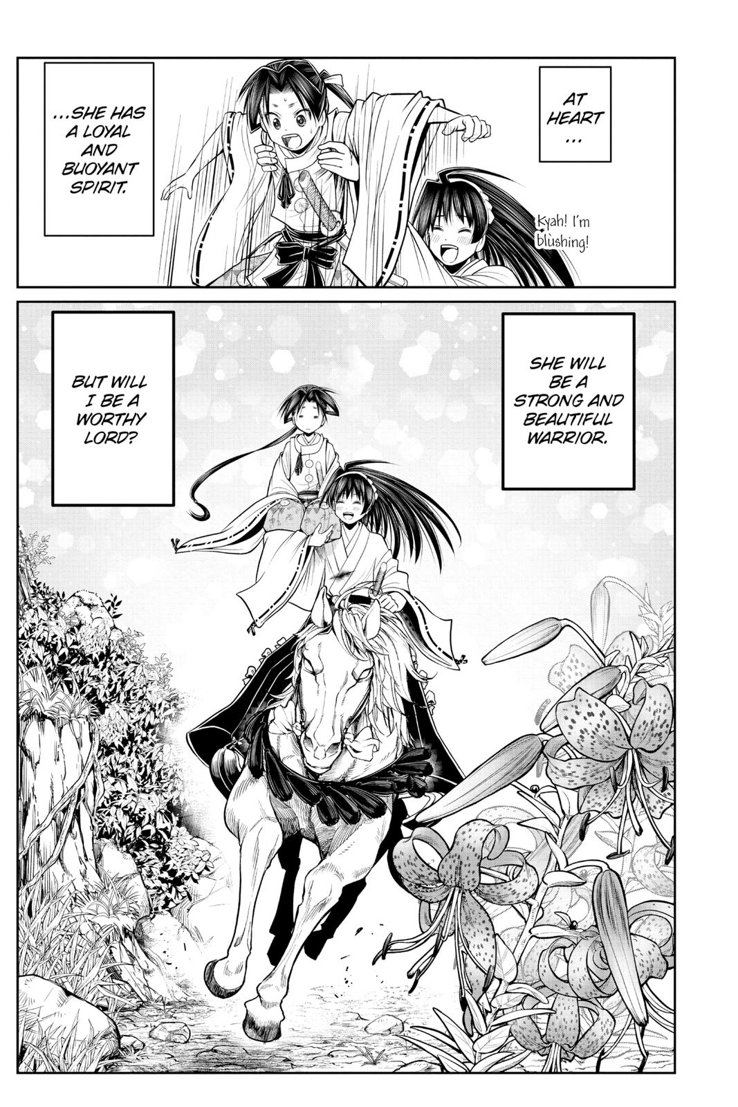 Read The Elusive Samurai En Manga Online