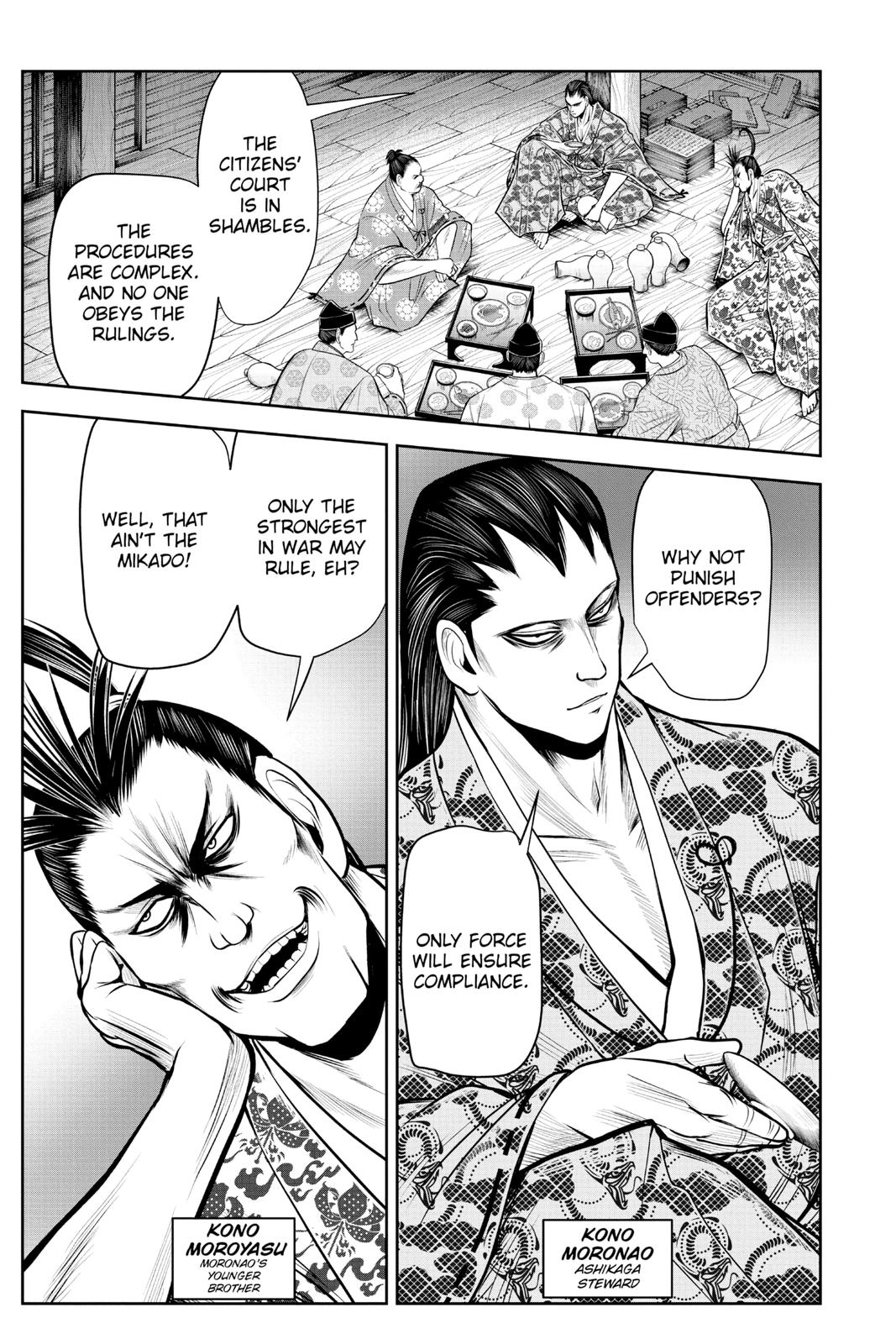 Read The Elusive Samurai En Manga Online