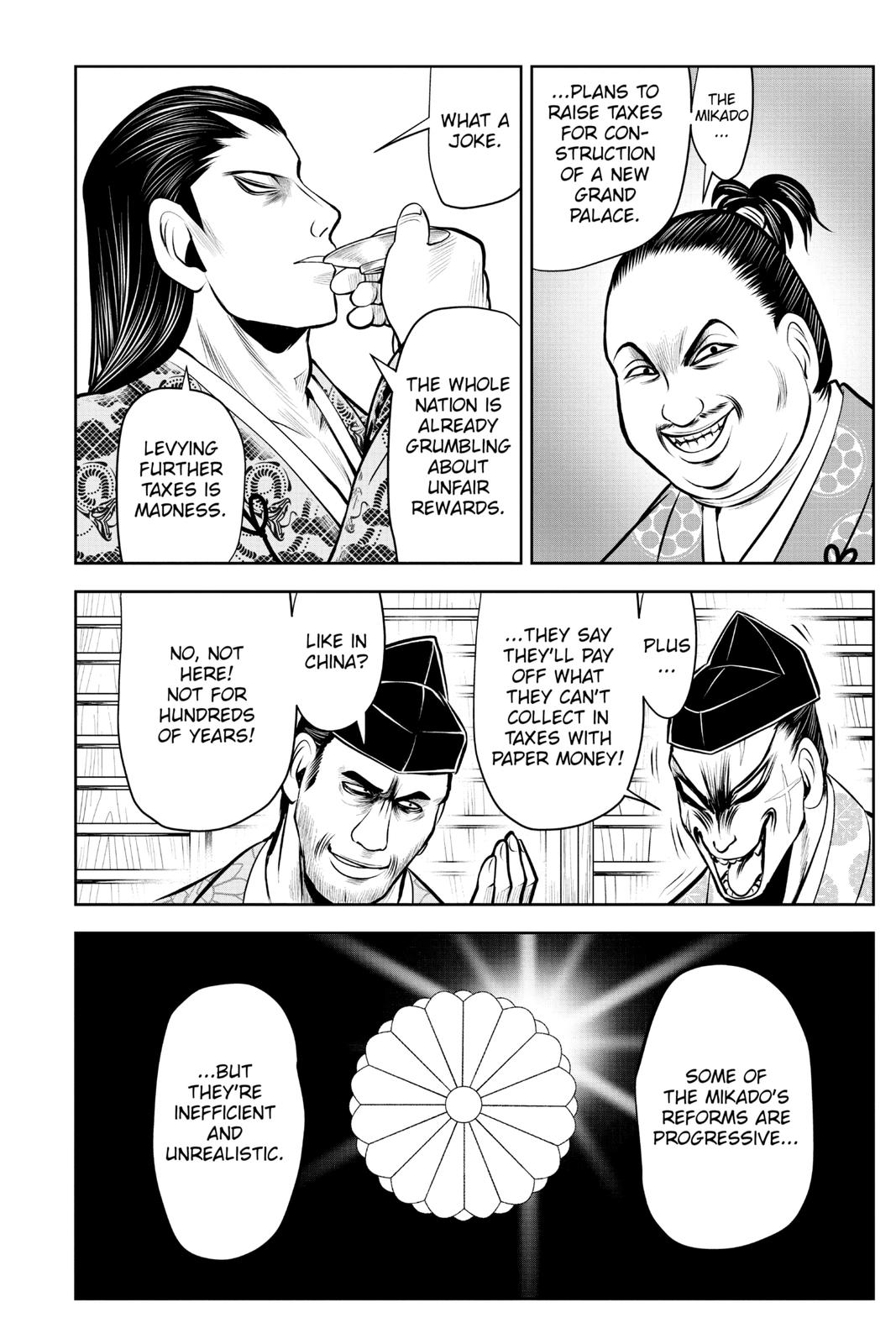 Read The Elusive Samurai En Manga Online