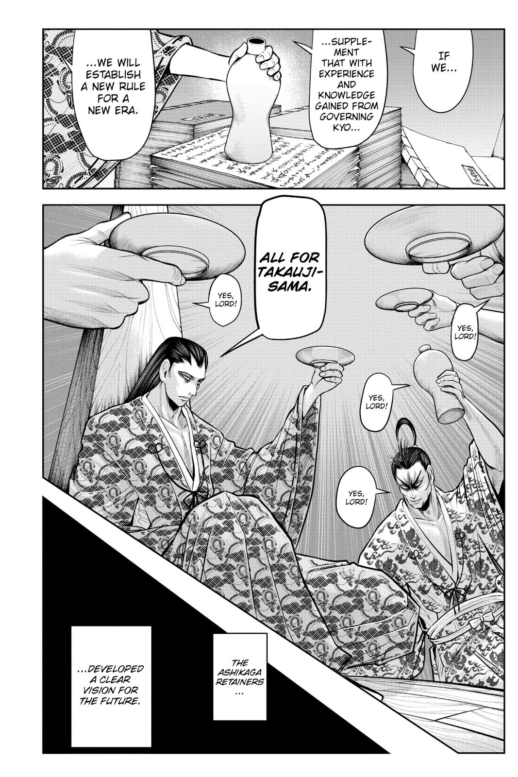 Read The Elusive Samurai En Manga Online