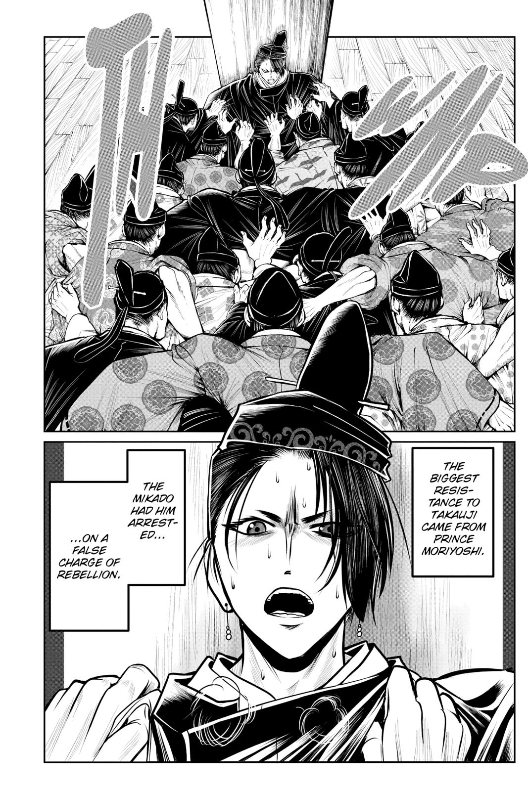 Read The Elusive Samurai En Manga Online