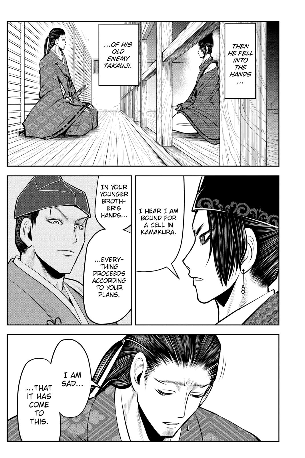 Read The Elusive Samurai En Manga Online