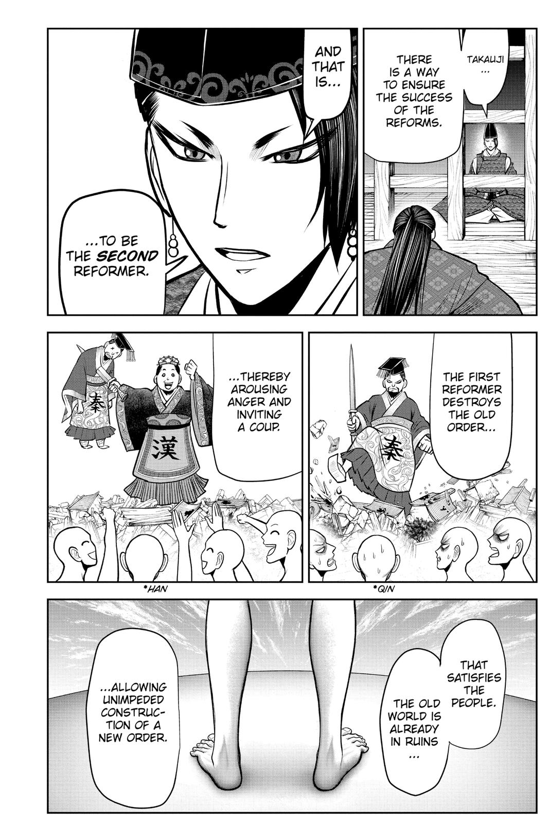 Read The Elusive Samurai En Manga Online