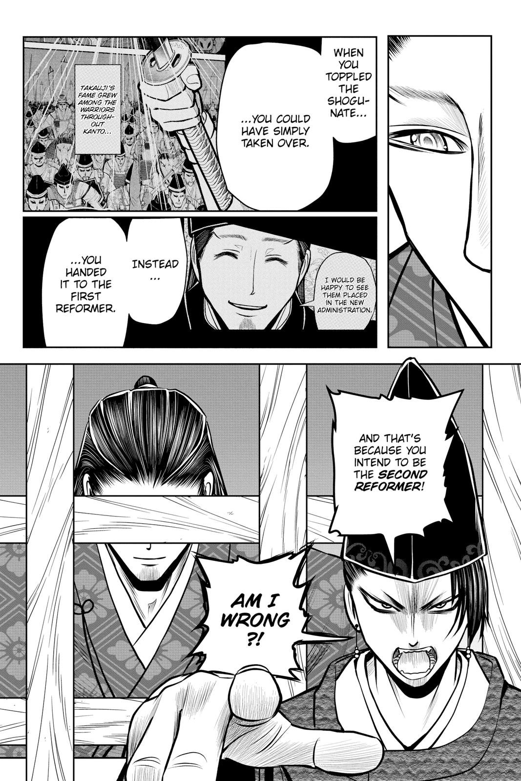 Read The Elusive Samurai En Manga Online