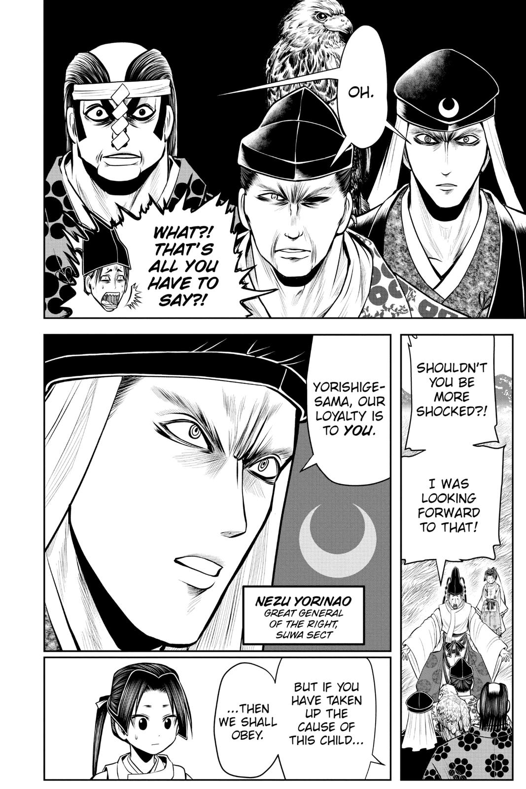 Read The Elusive Samurai En Manga Online