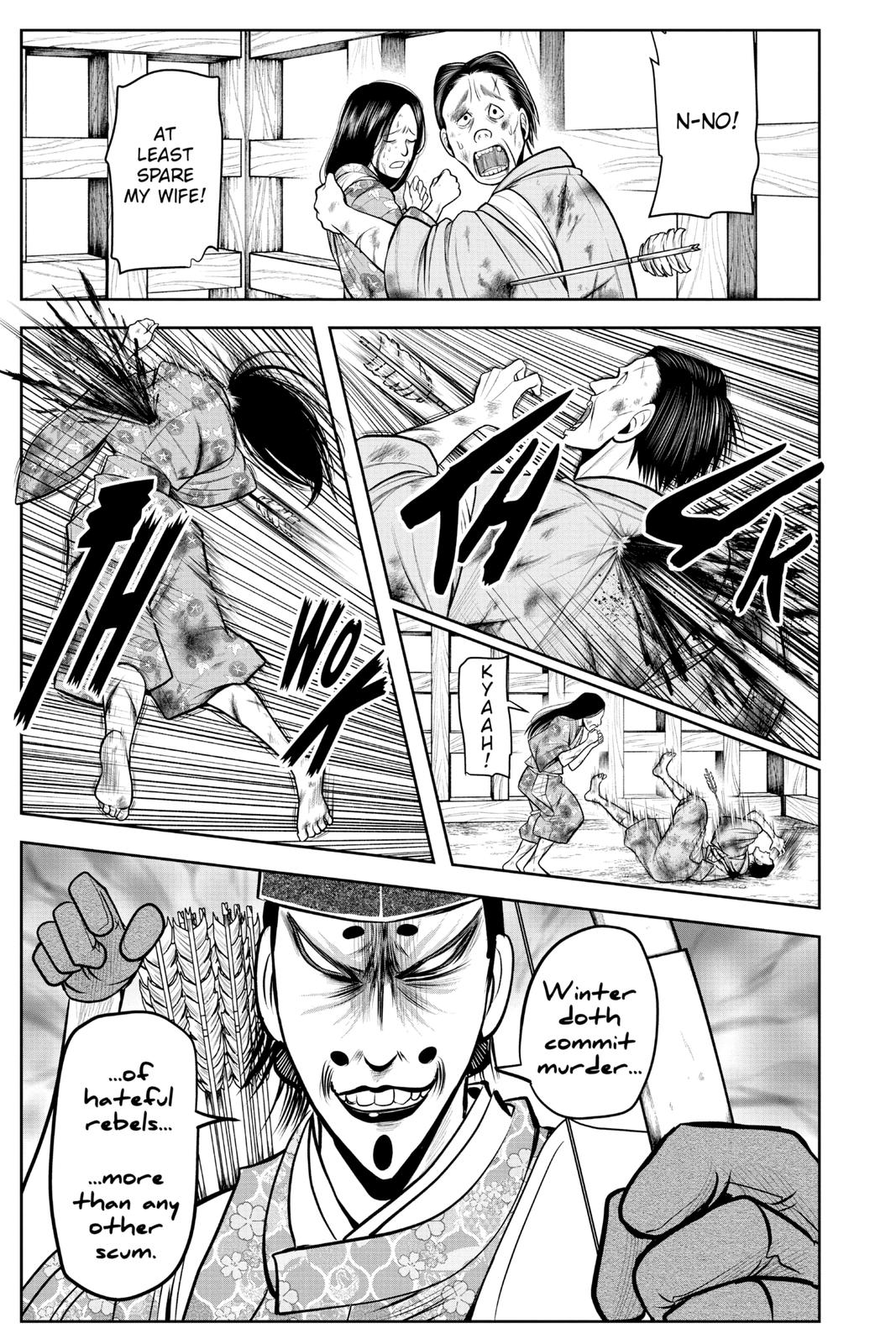 Read The Elusive Samurai En Manga Online