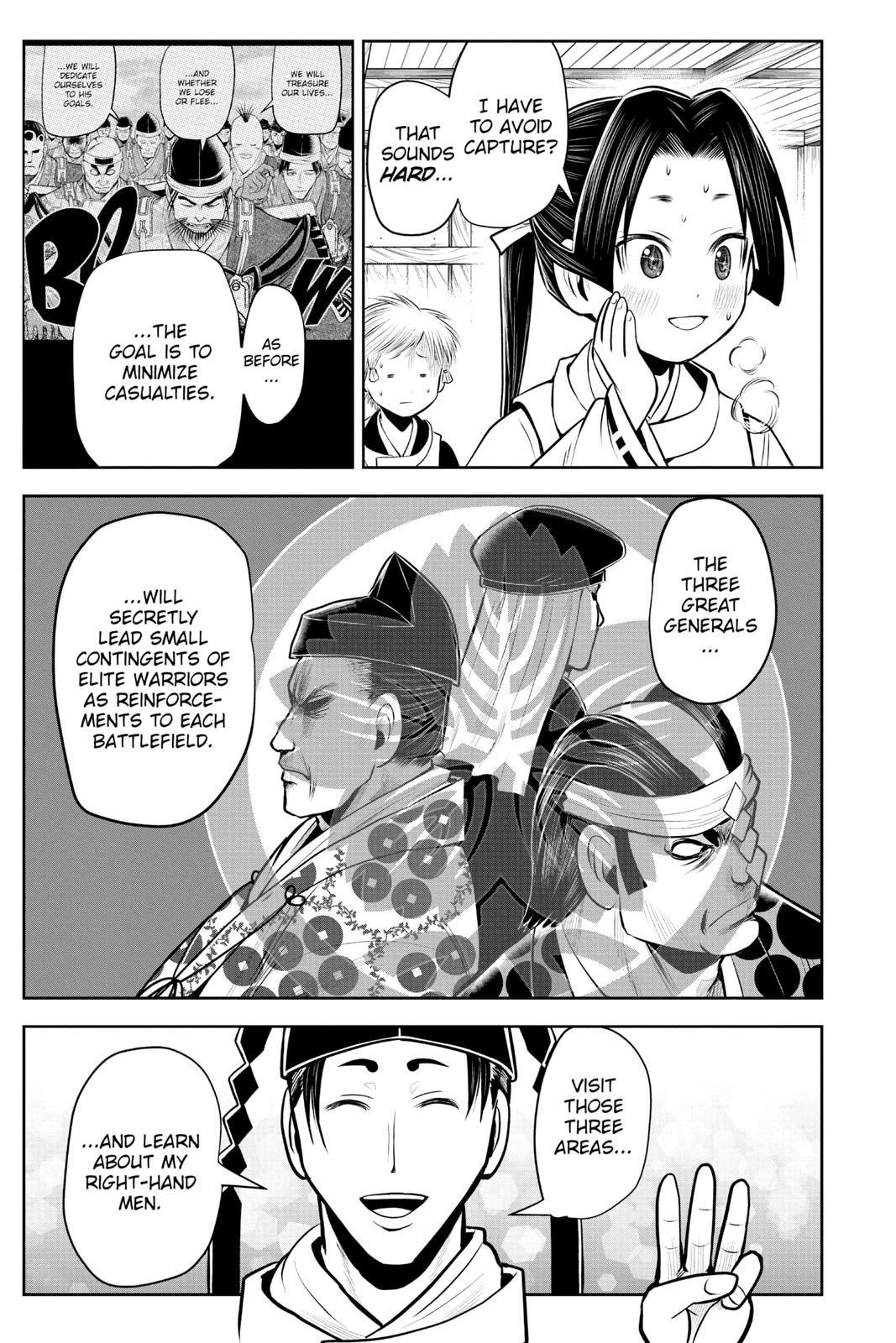 Read The Elusive Samurai En Manga Online