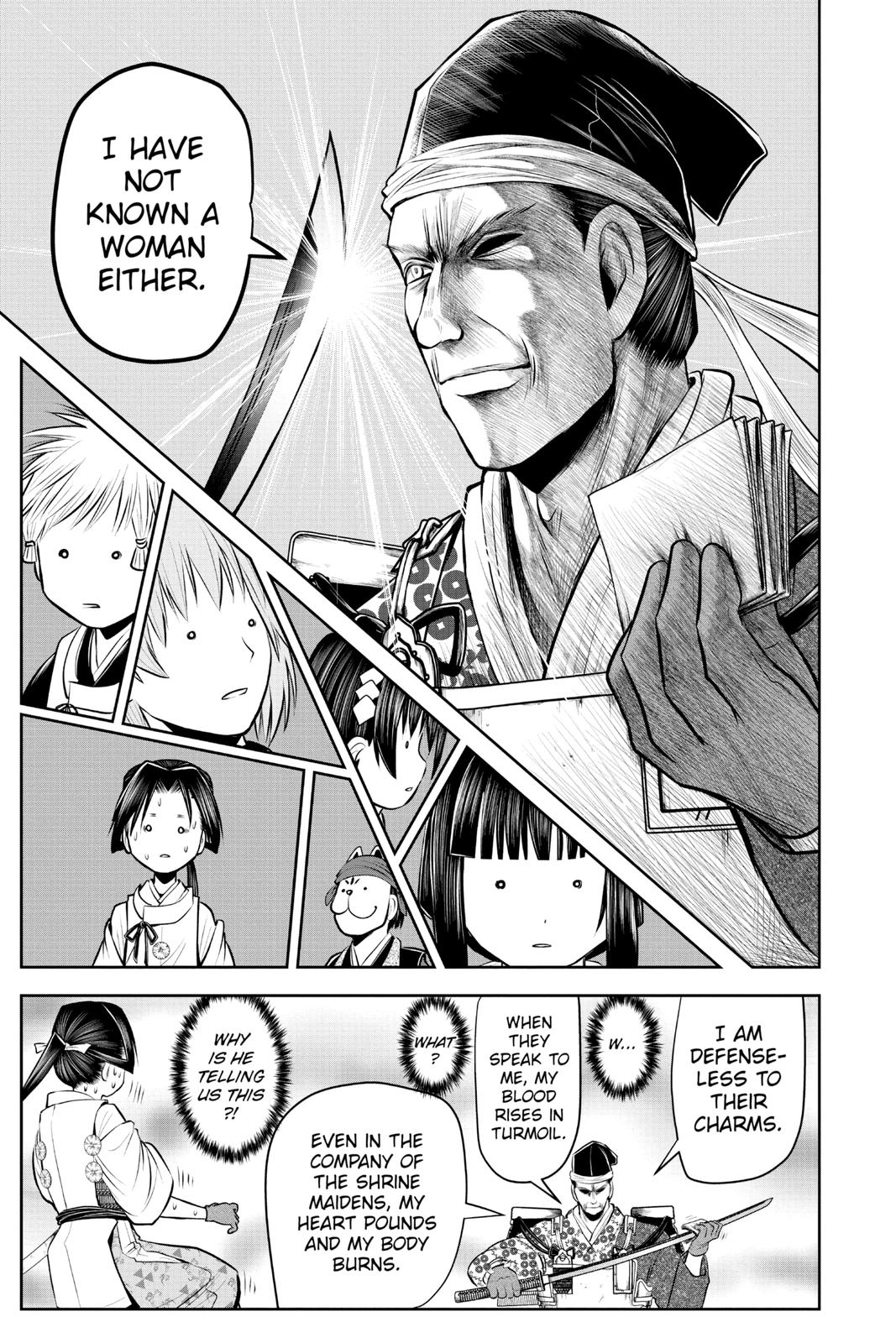 Read The Elusive Samurai En Manga Online