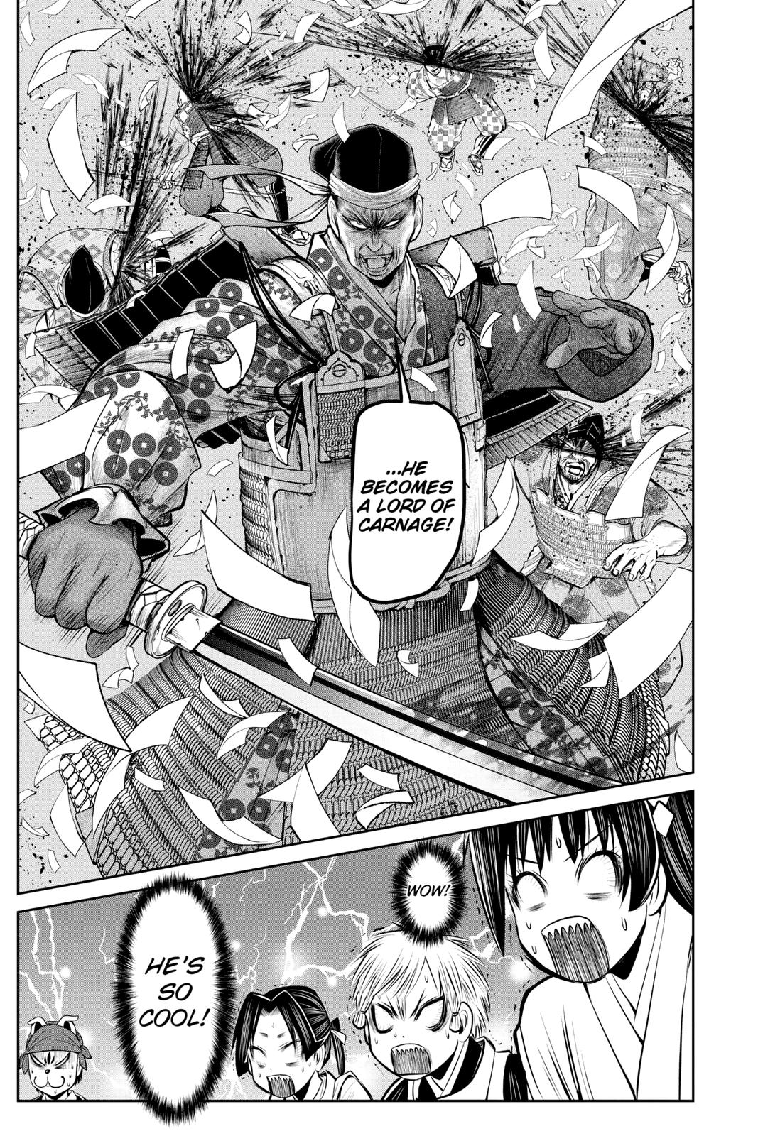 Read The Elusive Samurai En Manga Online