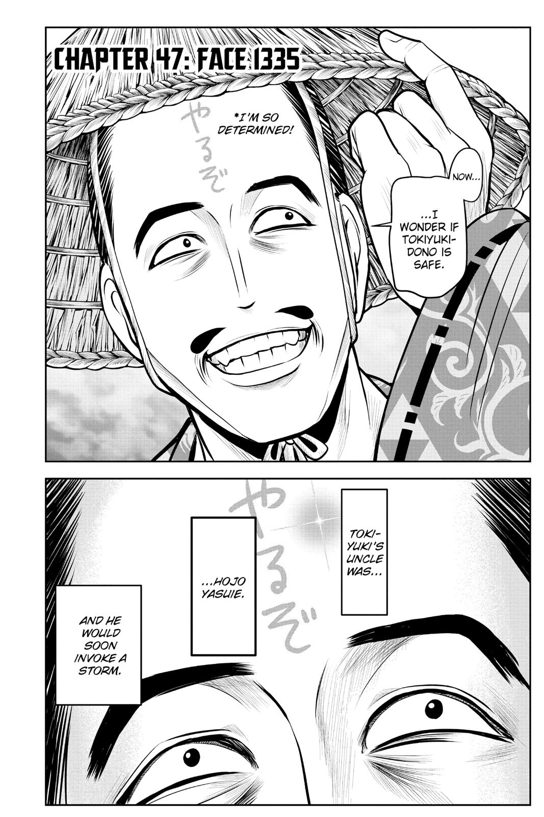 Read The Elusive Samurai En Manga Online