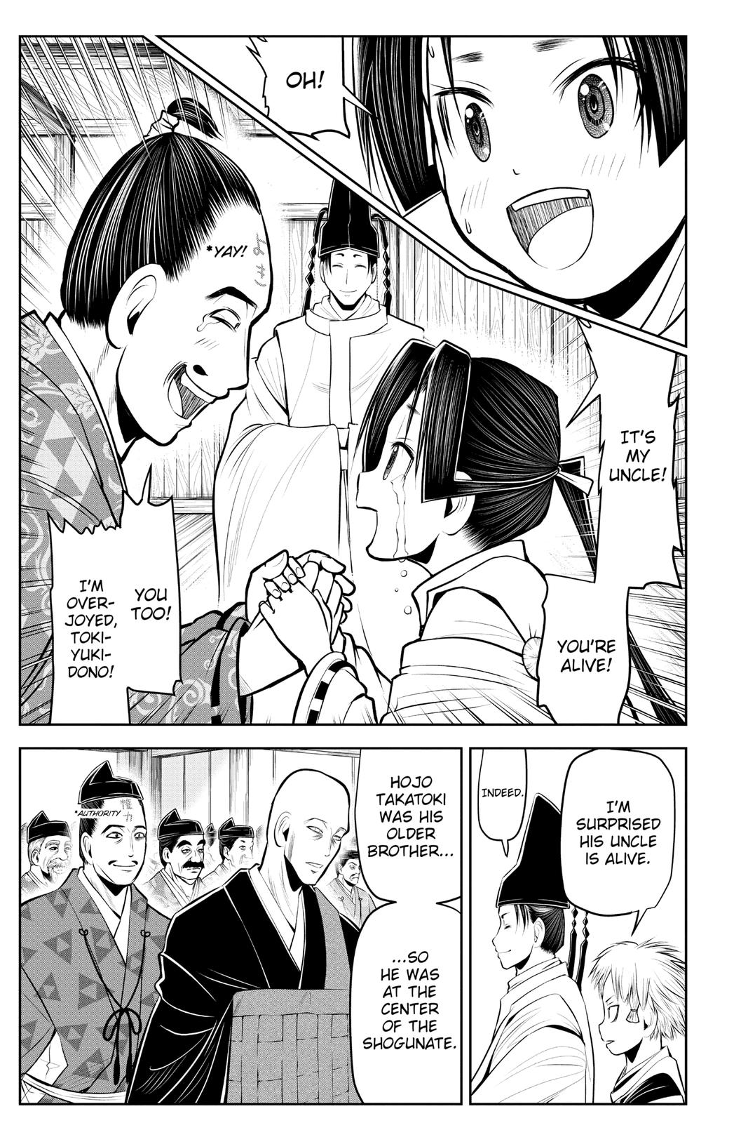 Read The Elusive Samurai En Manga Online