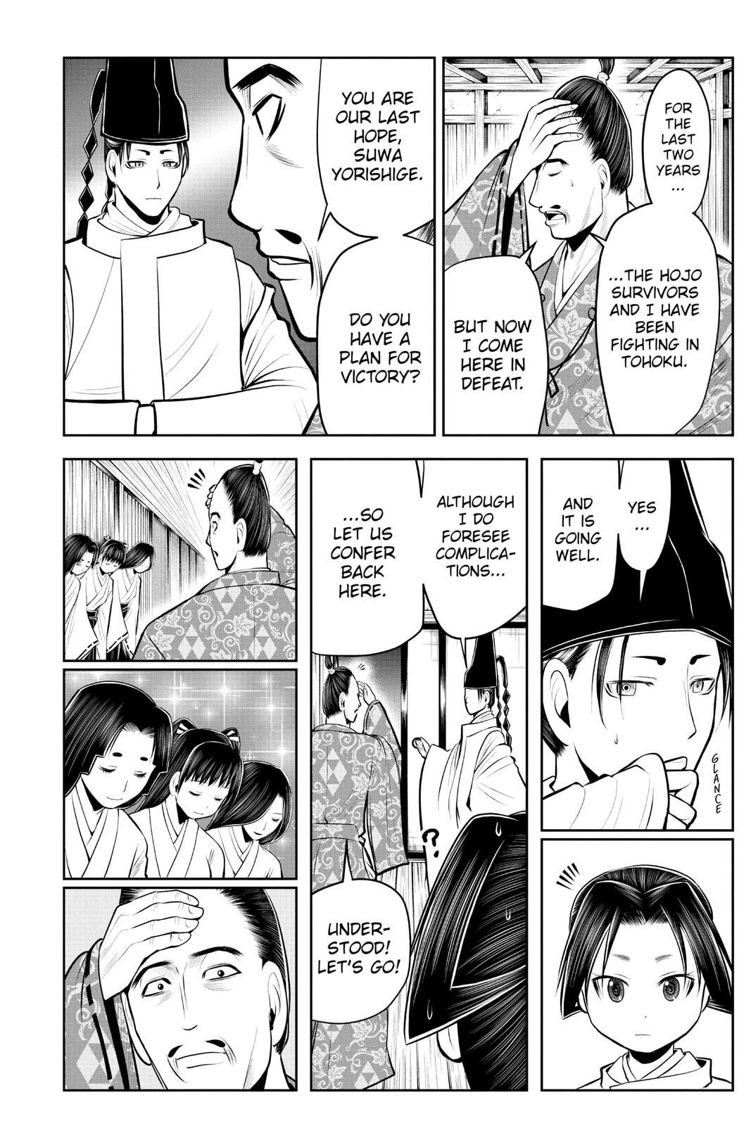 Read The Elusive Samurai En Manga Online