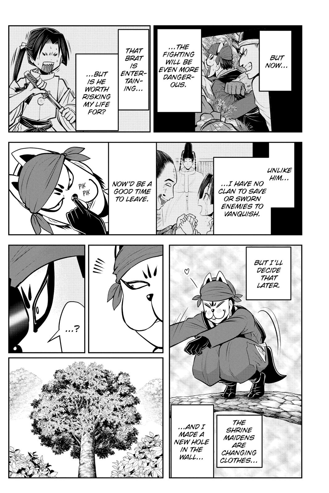 Read The Elusive Samurai En Manga Online