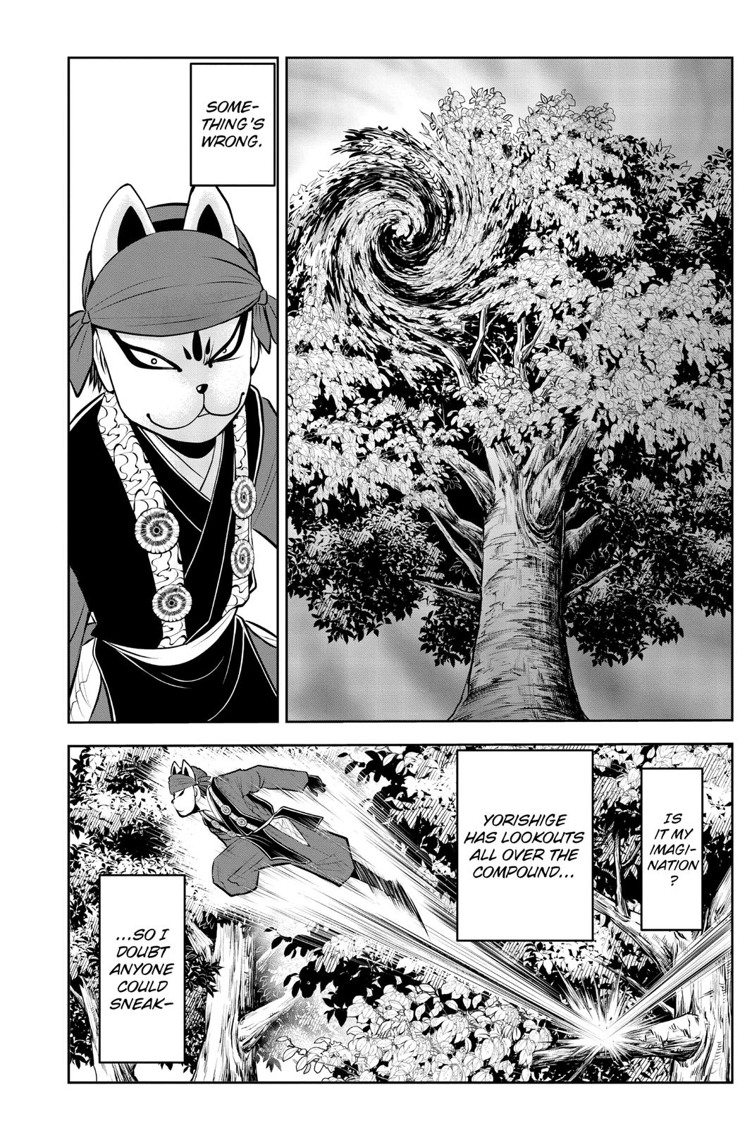Read The Elusive Samurai En Manga Online