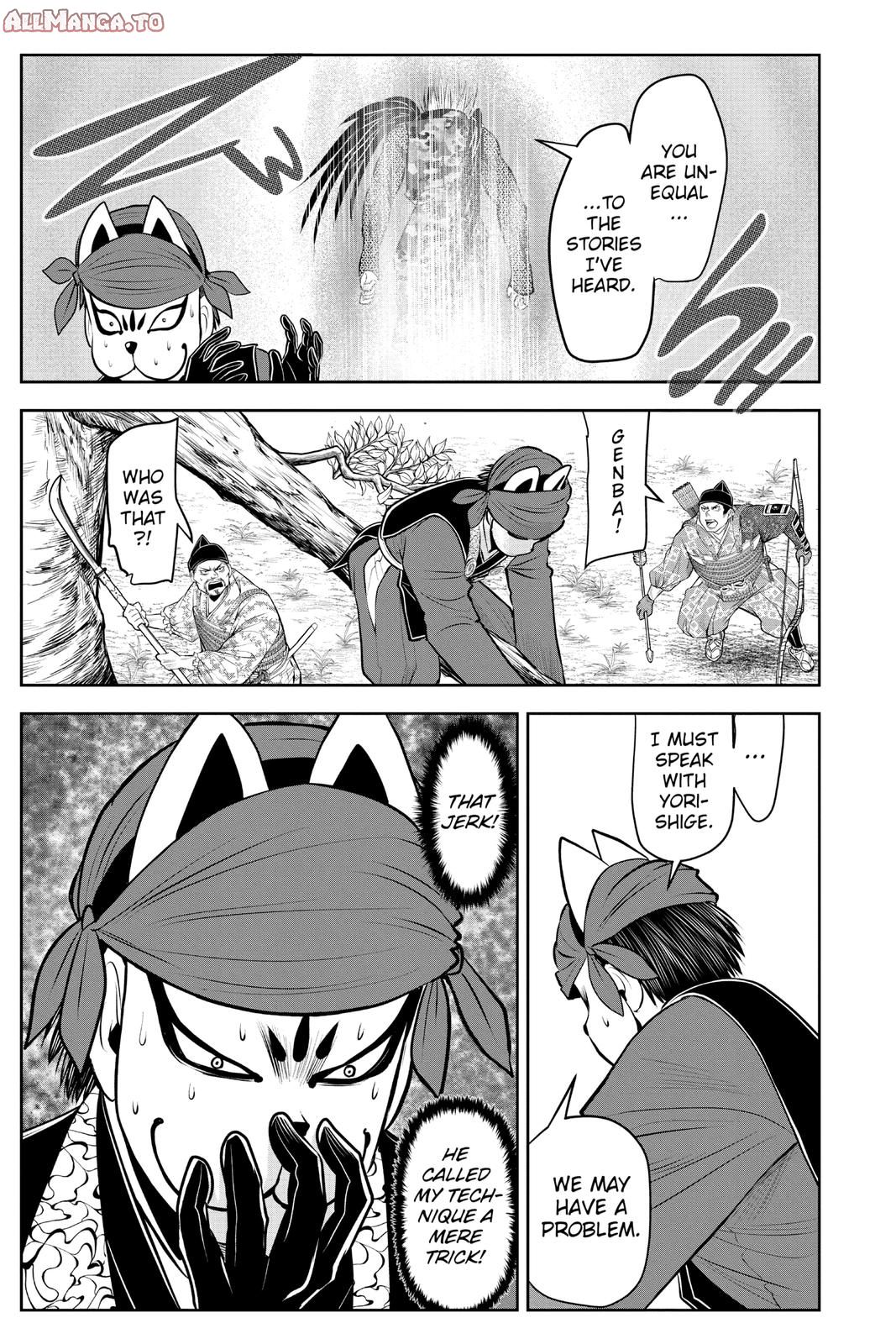 Read The Elusive Samurai En Manga Online