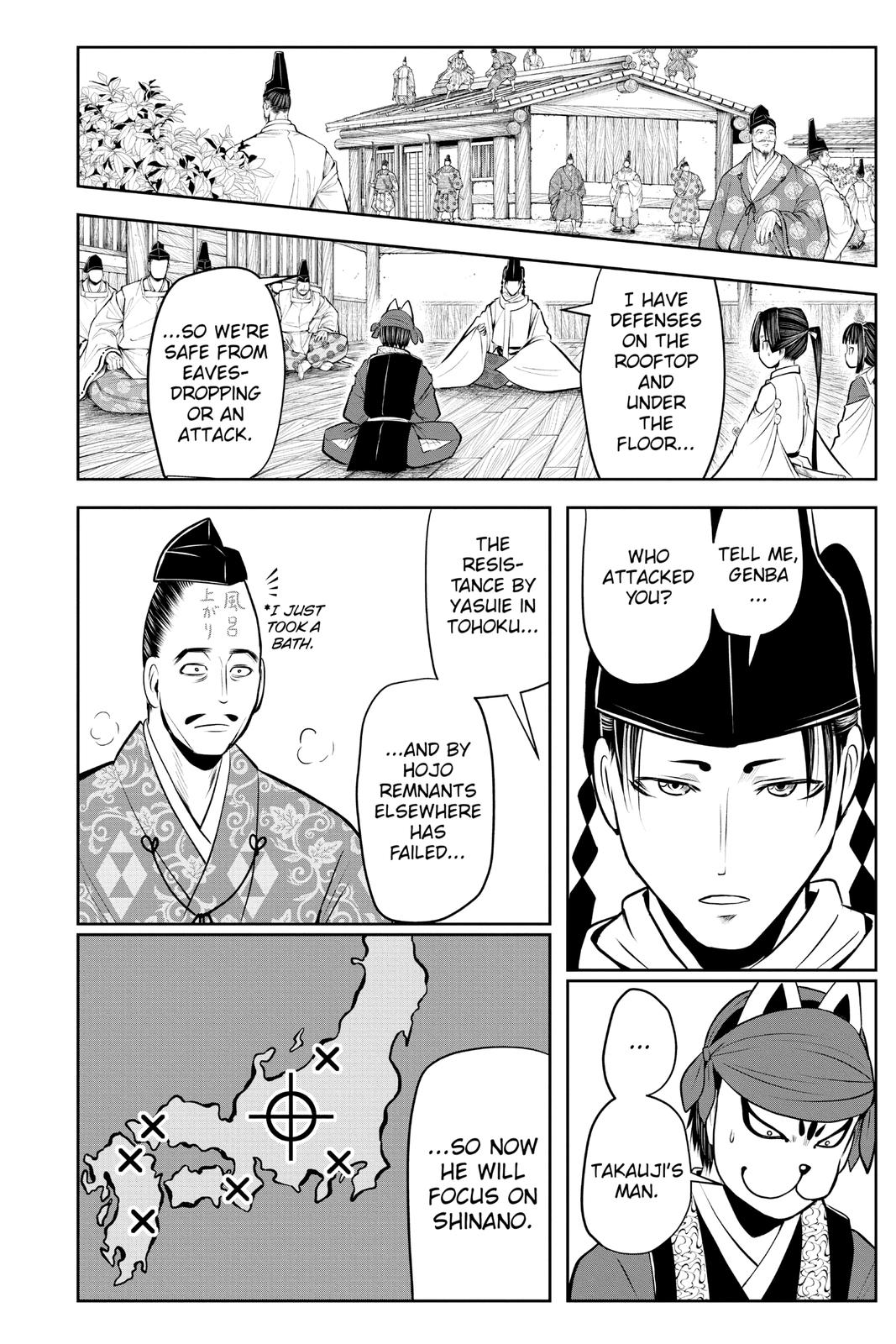 Read The Elusive Samurai En Manga Online