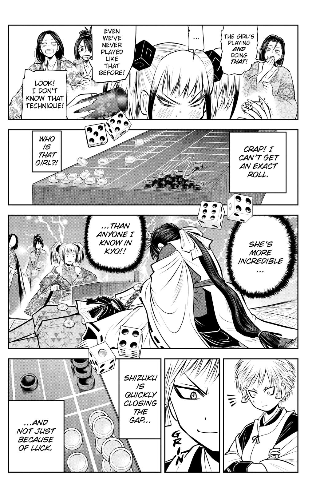 Read The Elusive Samurai En Manga Online