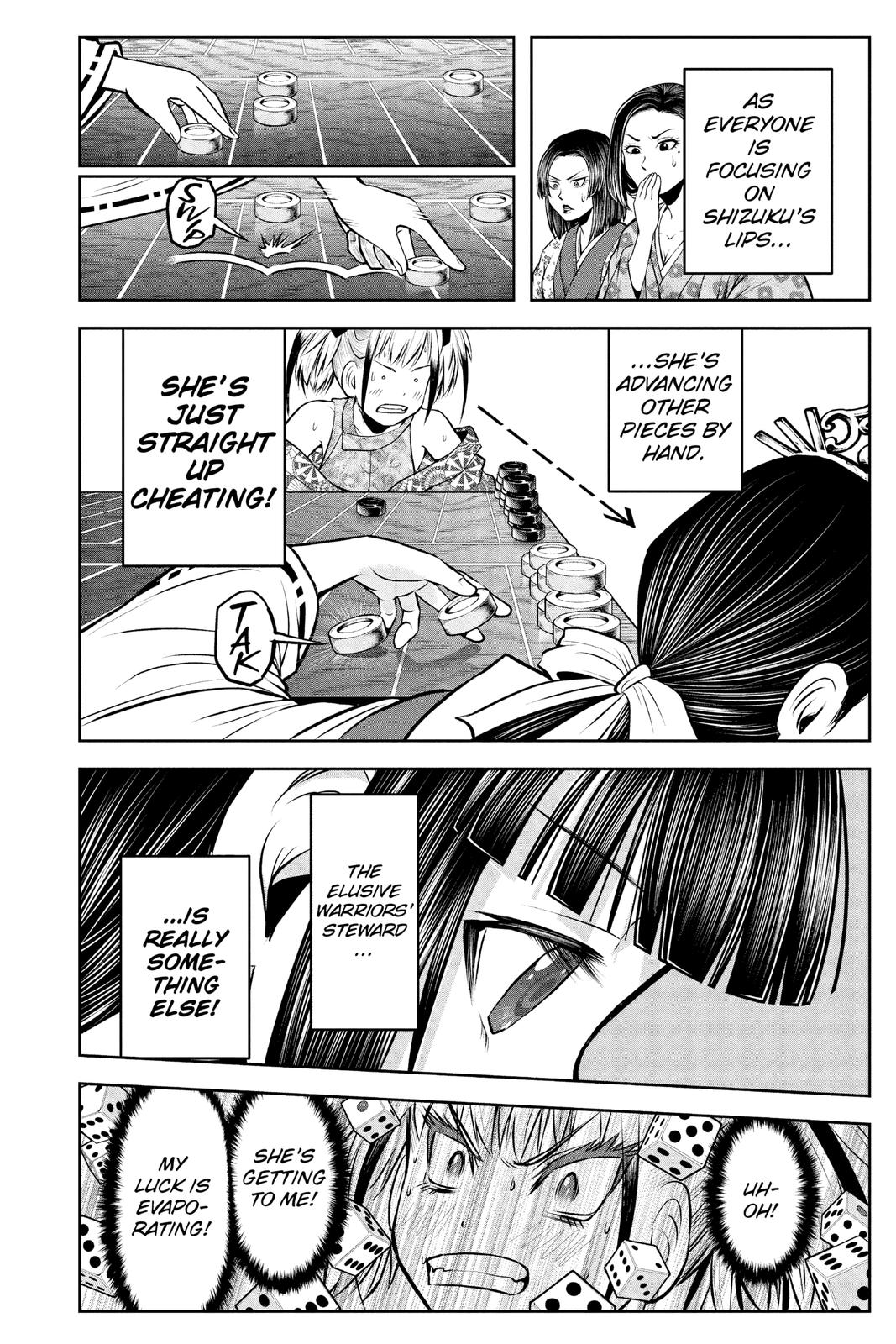Read The Elusive Samurai En Manga Online
