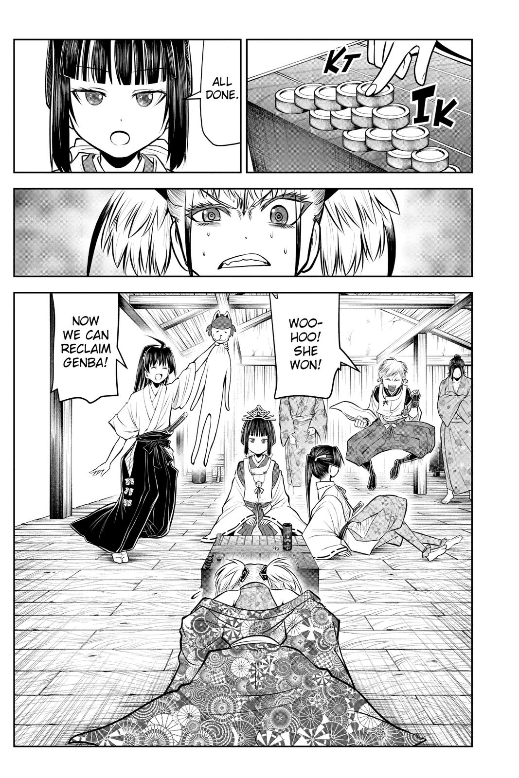 Read The Elusive Samurai En Manga Online