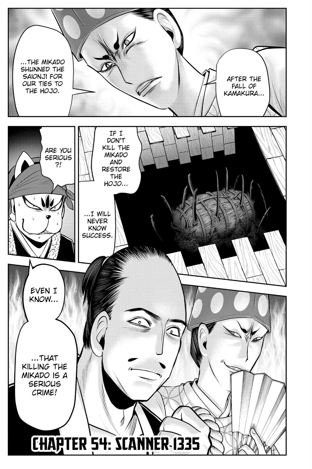 Read The Elusive Samurai En Manga Online