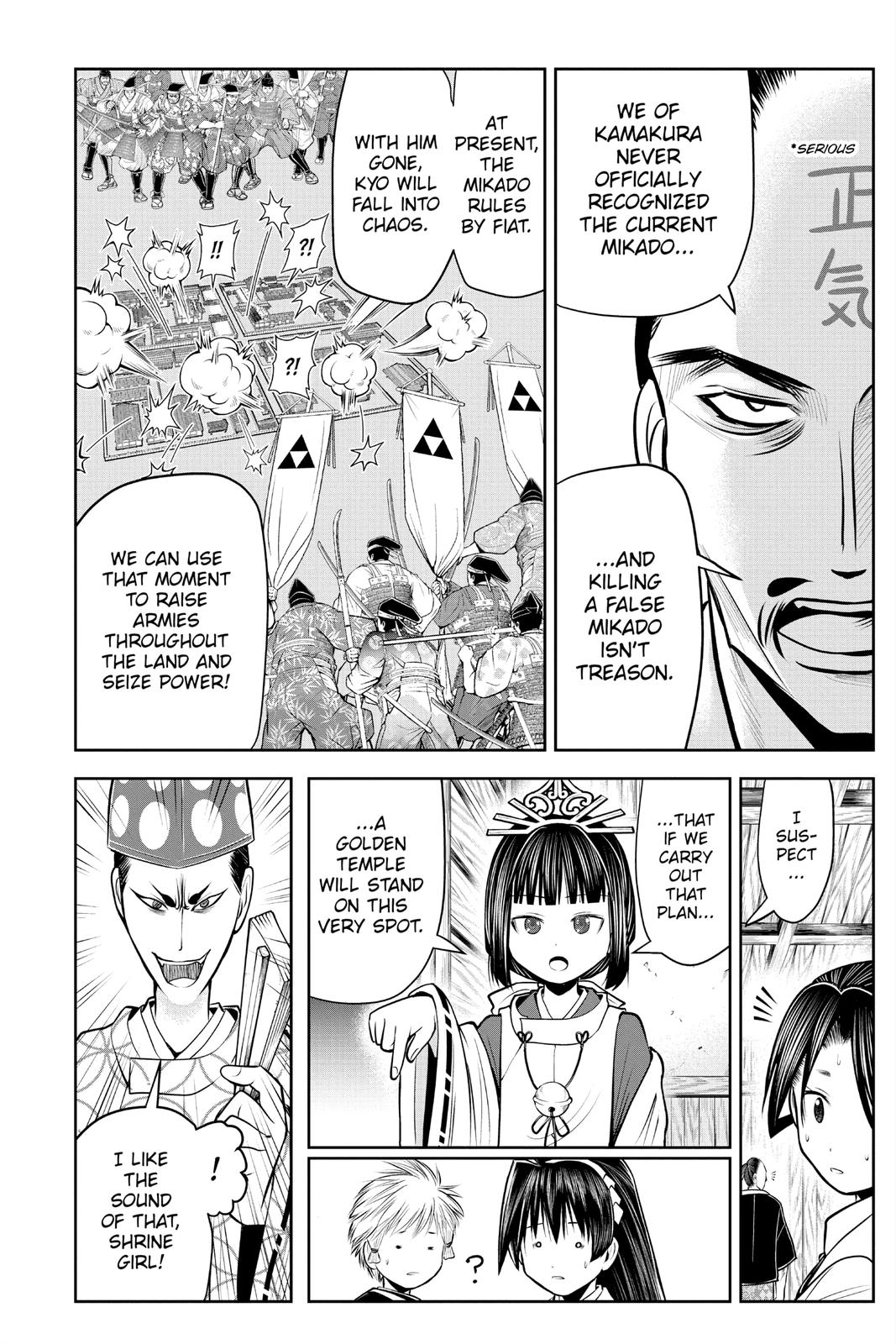 Read The Elusive Samurai En Manga Online