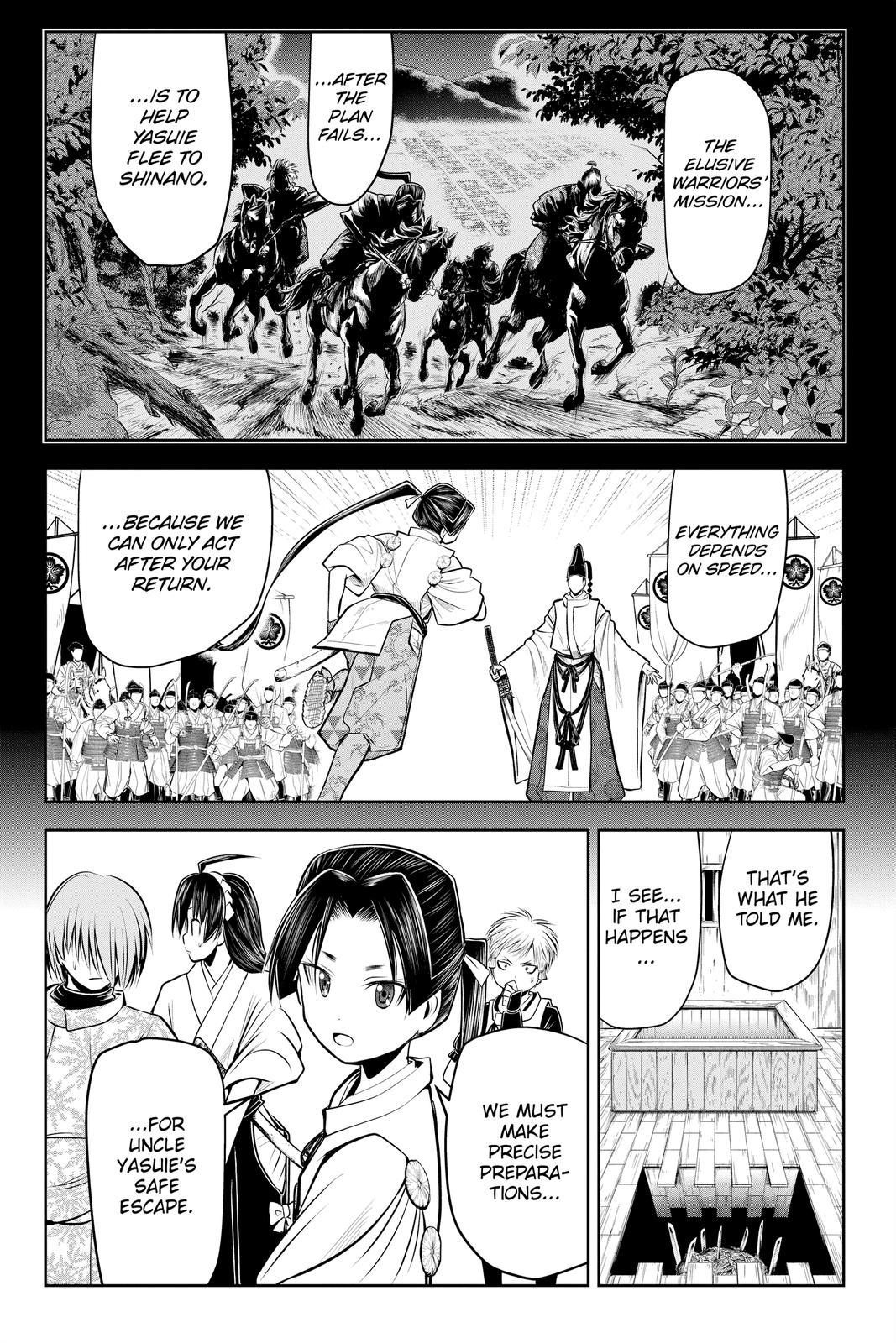 Read The Elusive Samurai En Manga Online