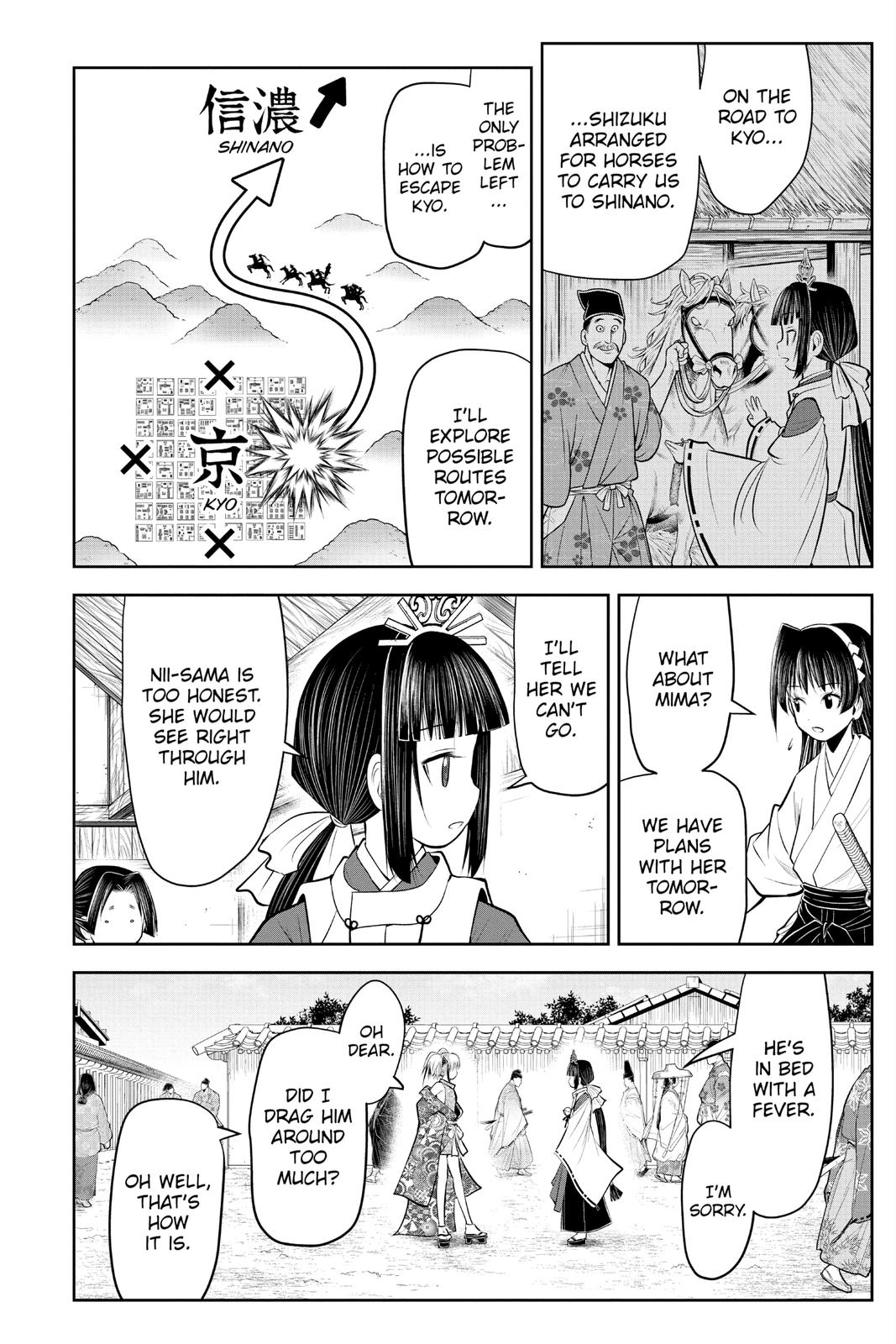 Read The Elusive Samurai En Manga Online