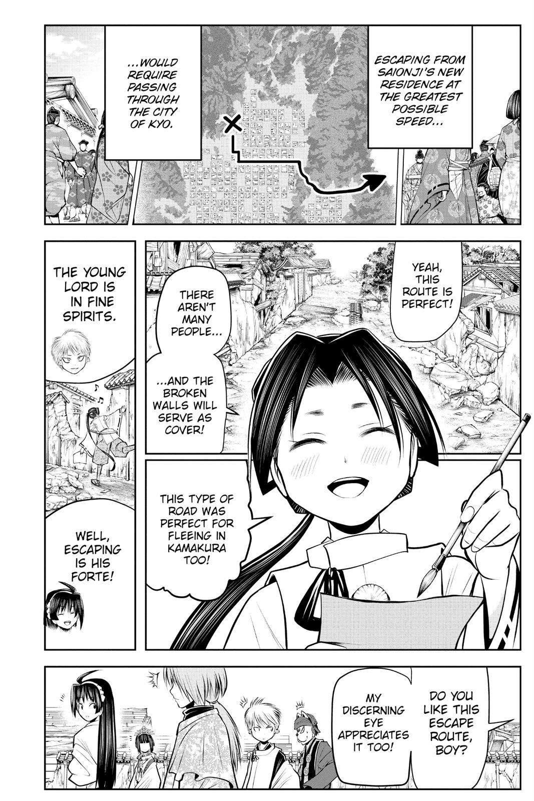 Read The Elusive Samurai En Manga Online