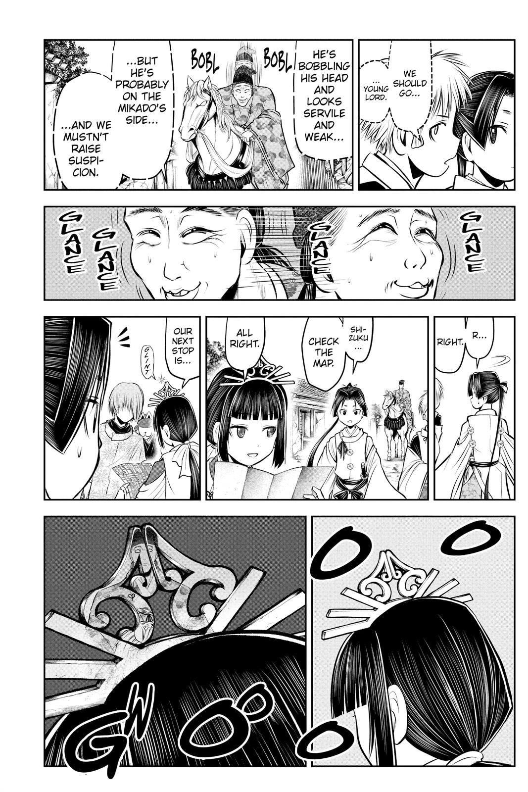 Read The Elusive Samurai En Manga Online