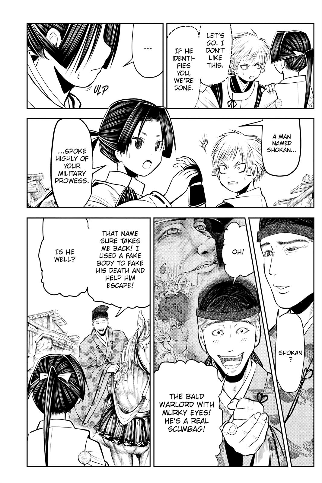 Read The Elusive Samurai En Manga Online