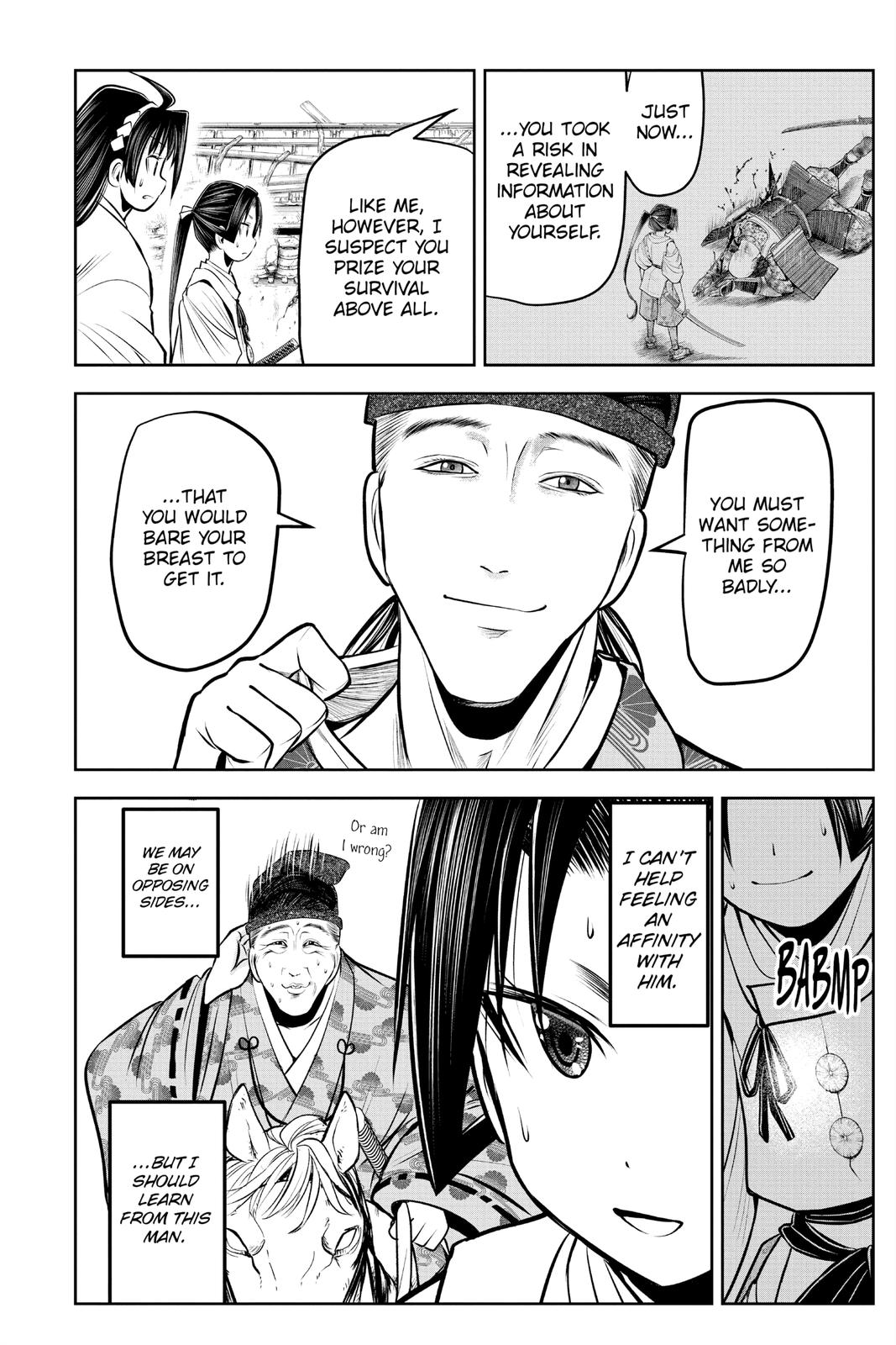 Read The Elusive Samurai En Manga Online
