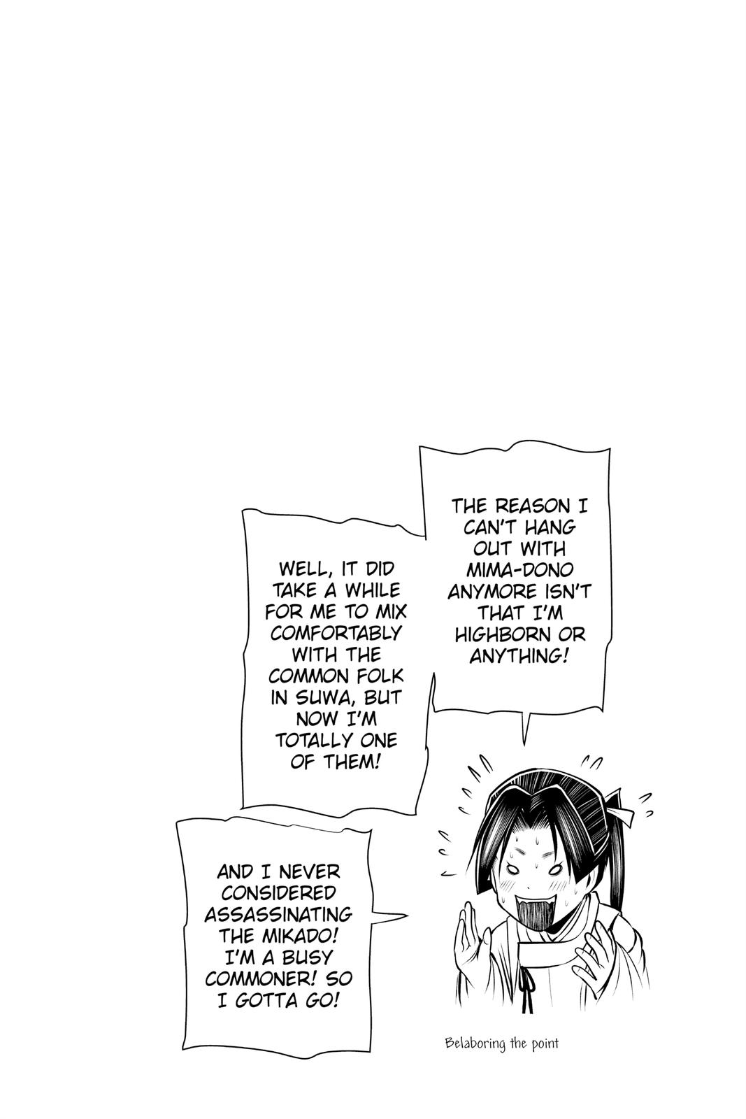 Read The Elusive Samurai En Manga Online