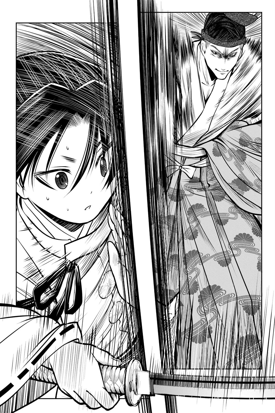 Read The Elusive Samurai En Manga Online