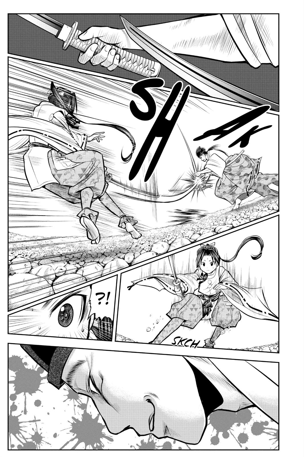 Read The Elusive Samurai En Manga Online