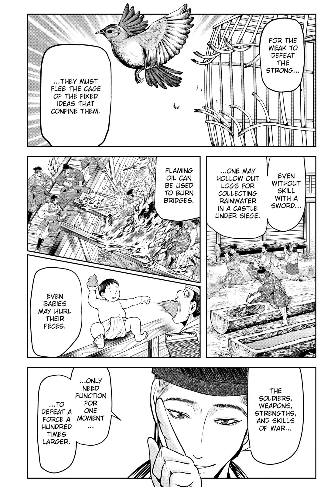 Read The Elusive Samurai En Manga Online