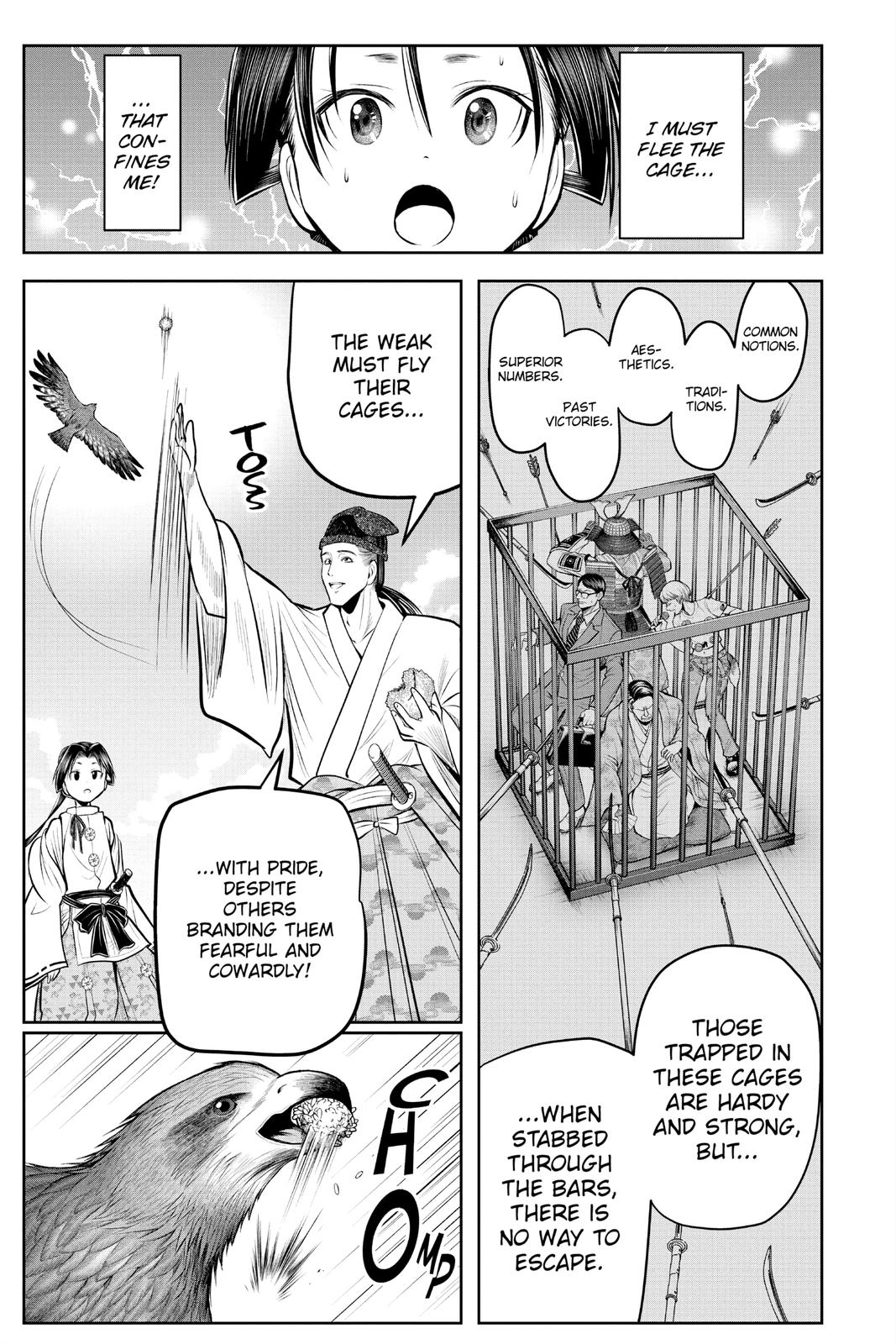 Read The Elusive Samurai En Manga Online